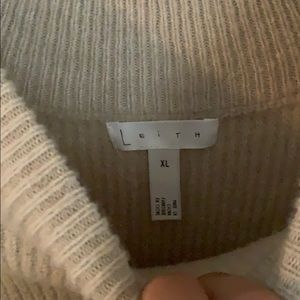 Leith Sweaters - Leith sweater cream color super soft Leith Sweaters - Leith sweater cream color super soft